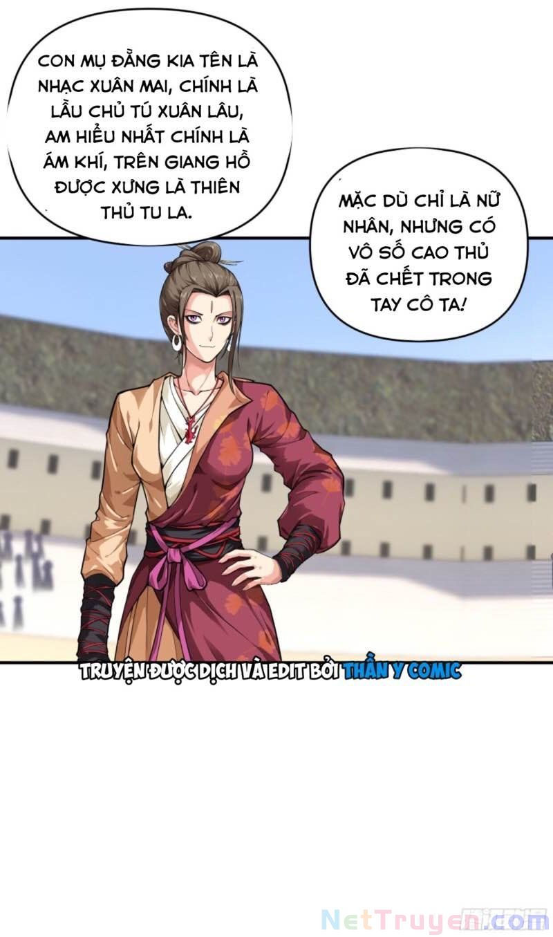 trọng sinh ta là đại thiên thần chapter 65 29