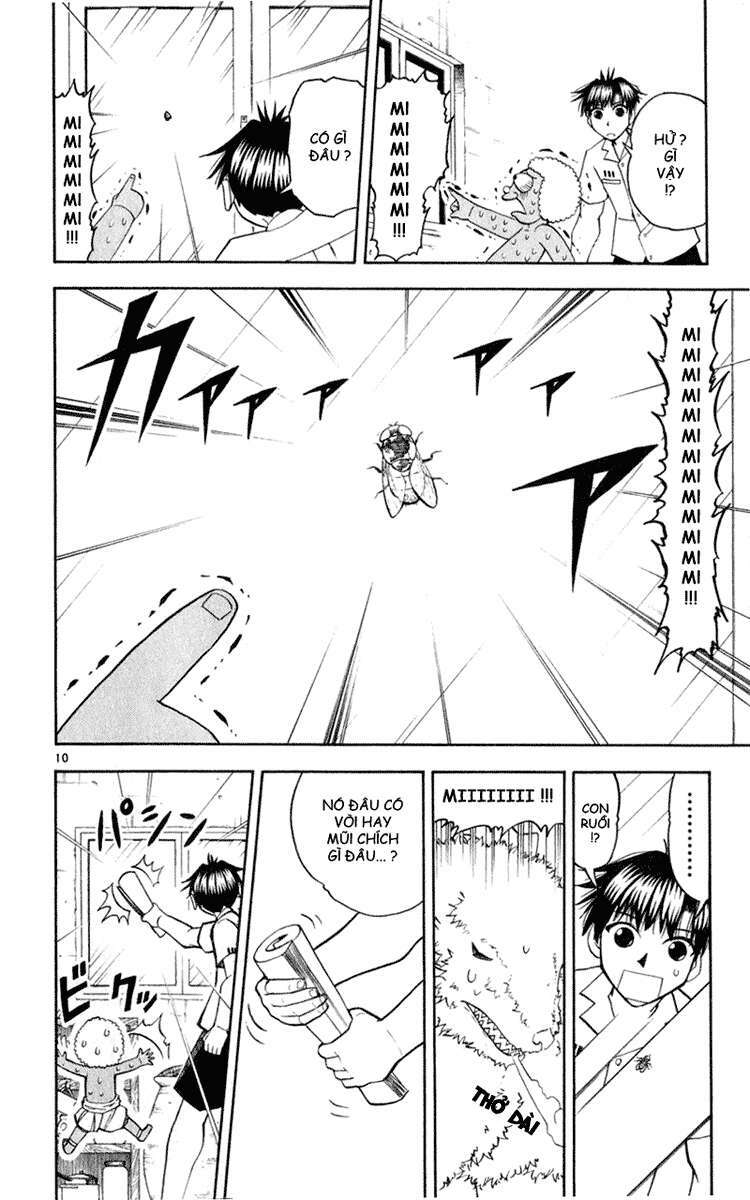 konjiki no gash!! chapter 178 10