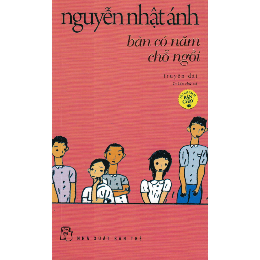 Bàn Có 5 Chỗ Ngồi (2019)