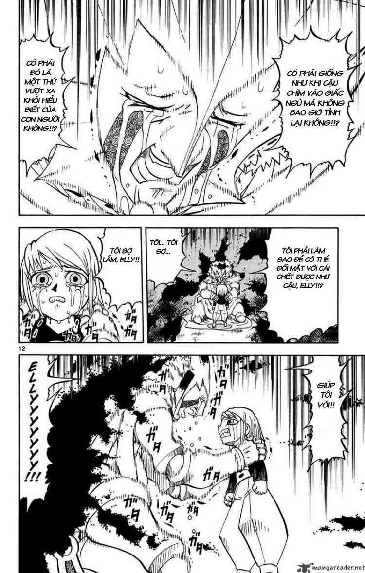 konjiki no gash!! chapter 283 11