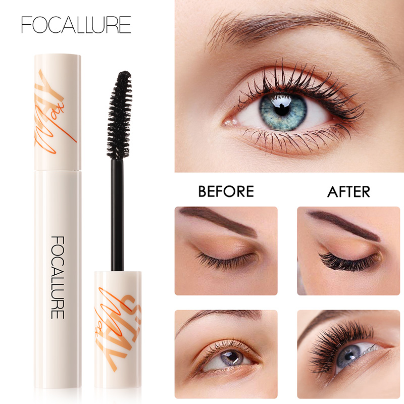 Mascara FOCALLURE dài và cong mi 4.5g