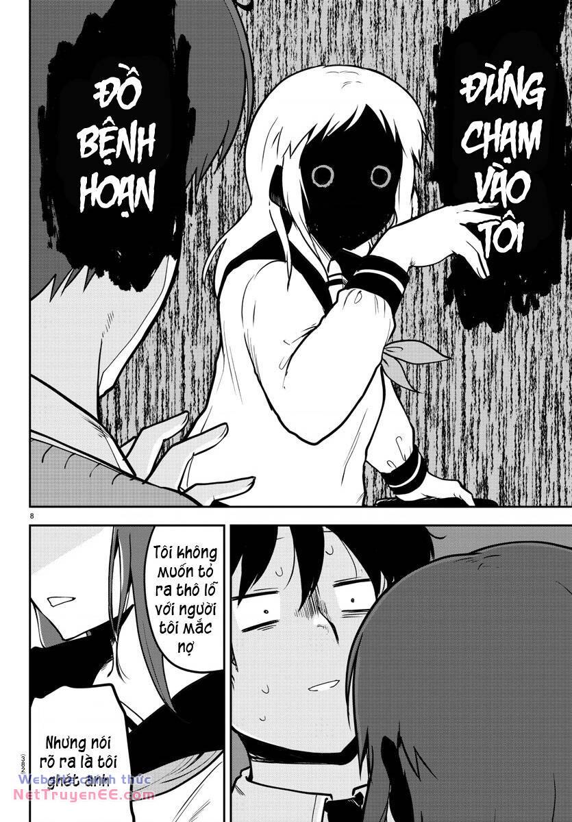 meika-san can't conceal her emotions chapter 55 8