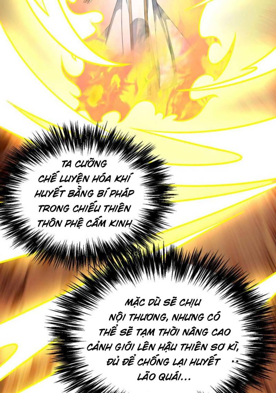 chúa tể tam giới chapter 291 11