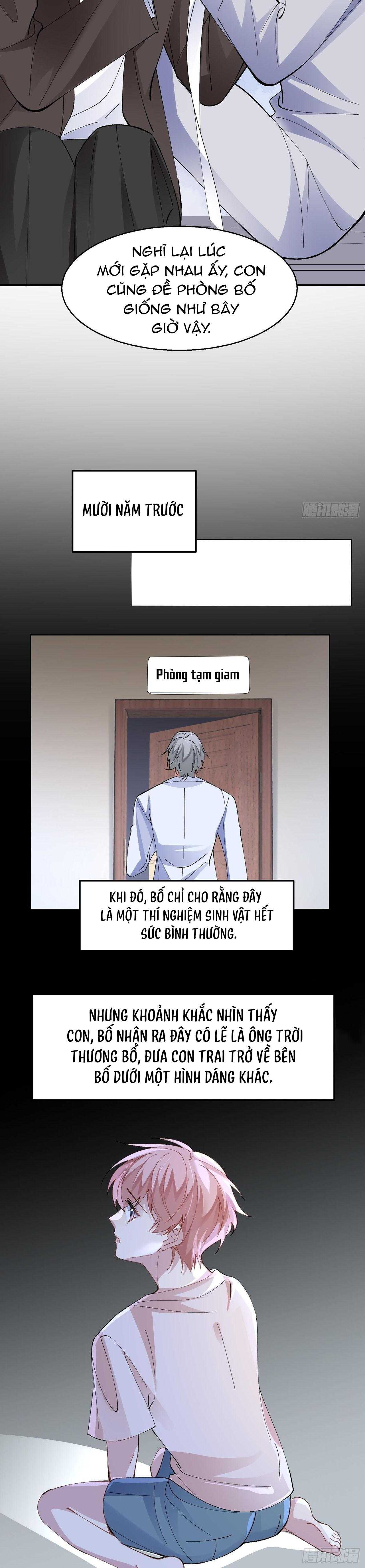 ỷ dưới hiếp trên chapter 40 5