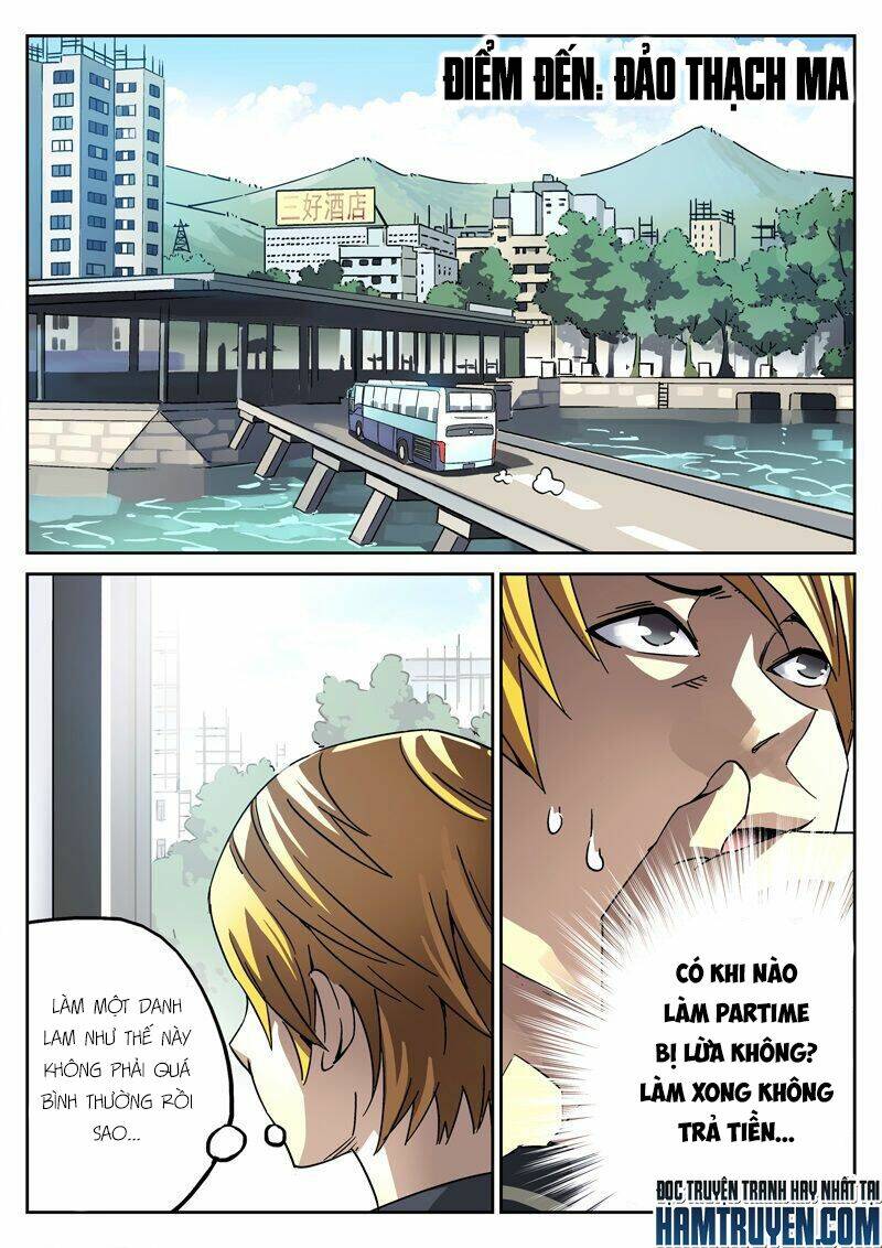 tử vong hồi chapter 2 4