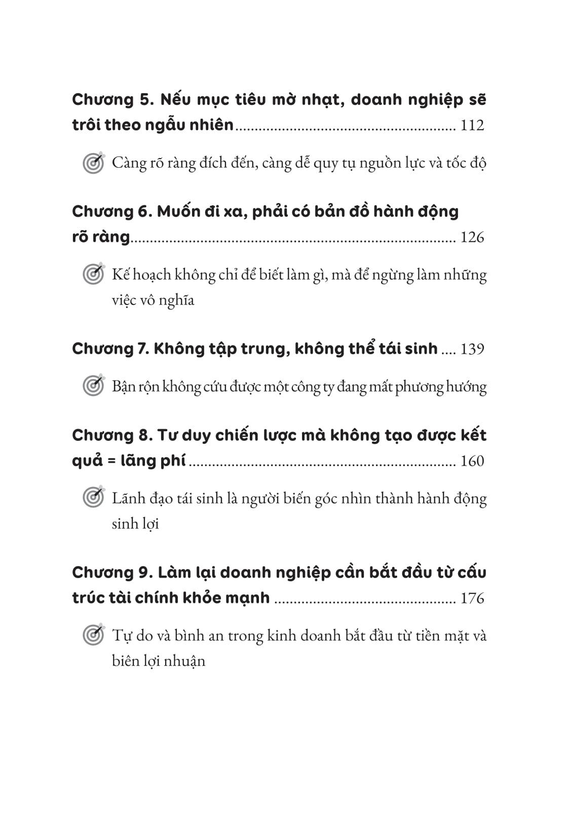Sách - Tái Sinh Doanh Nghiệp - Cách Người Chủ Vực Dậy Từ Khủng Hoảng Và Xây Lại Hệ Thống Bền Hơn