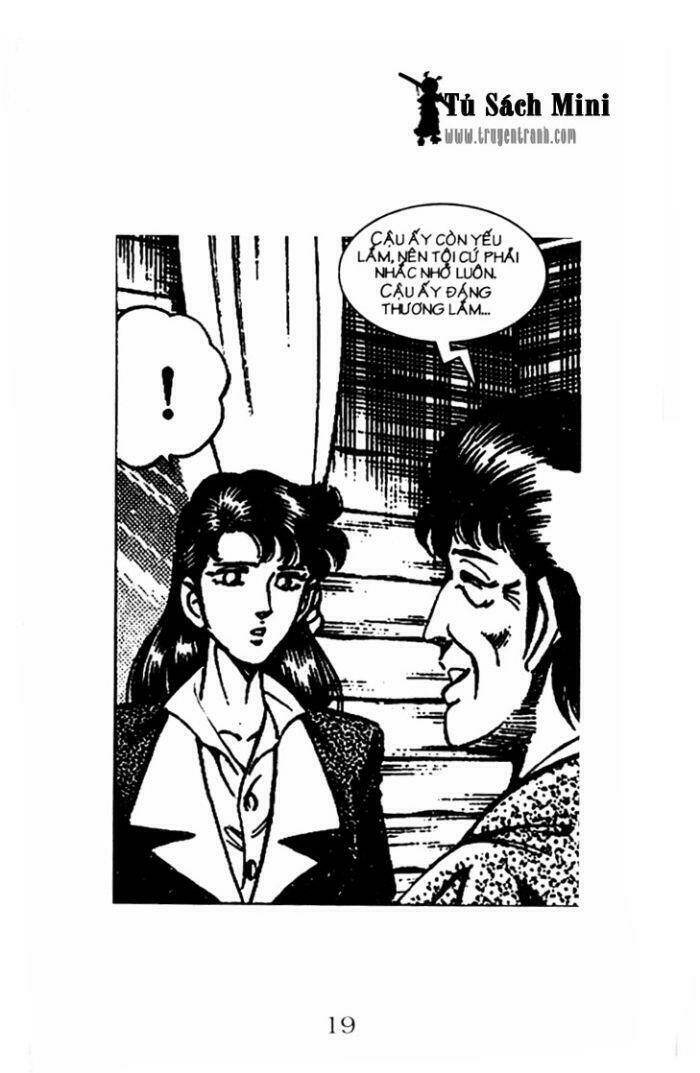 bác sĩ kazu chapter 118 20