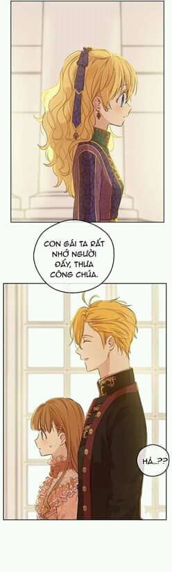 bỗng một ngày nọ tôi trở thành nàng công chúa chapter 92 11