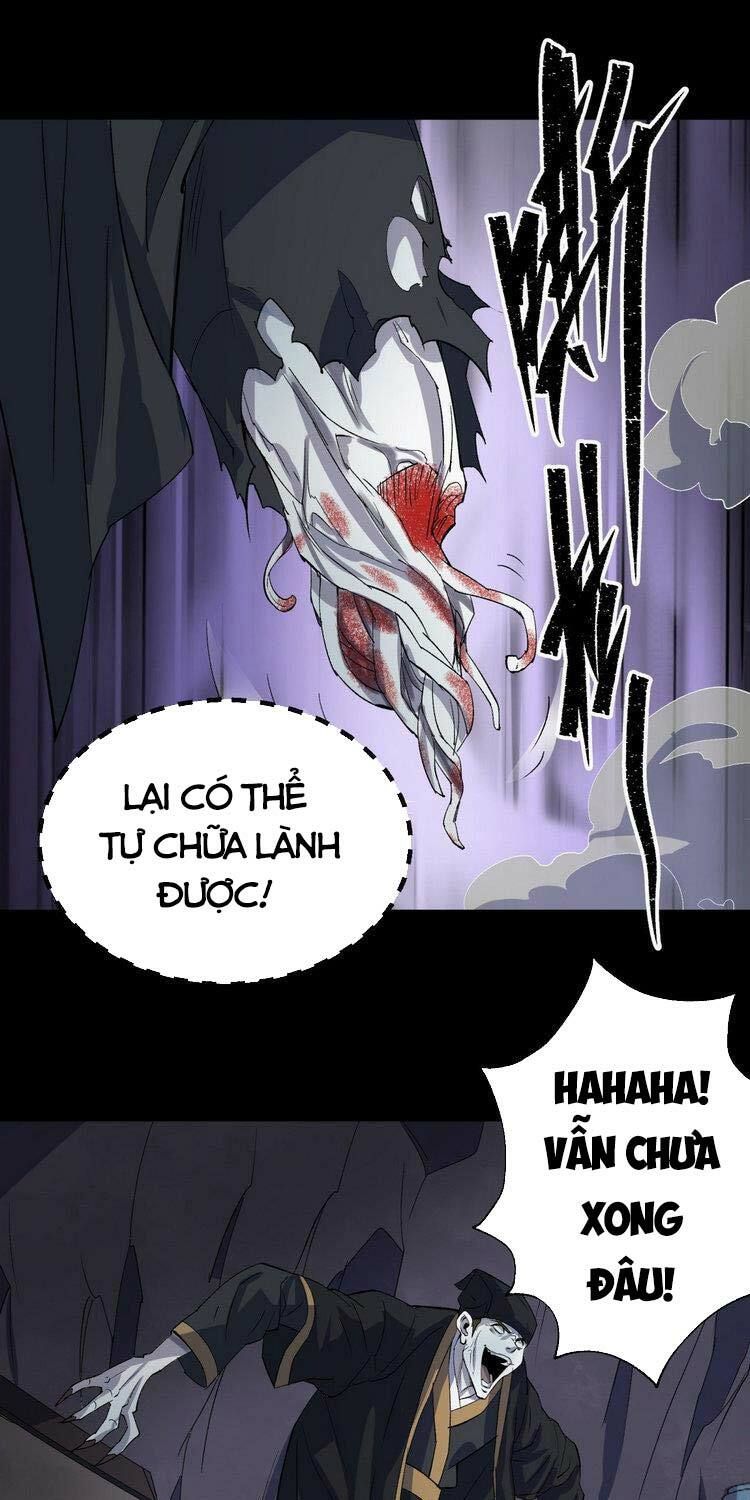 thông u đại thánh chapter 31 22