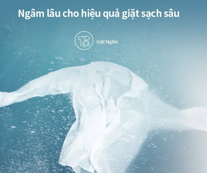 Máy Giặt Hisense 13kg WTJH1313UB Giặt thông minh AI tiết kiệm điện và nước, bảo hành 2 năm - HÀNG CHÍNH HÃNG