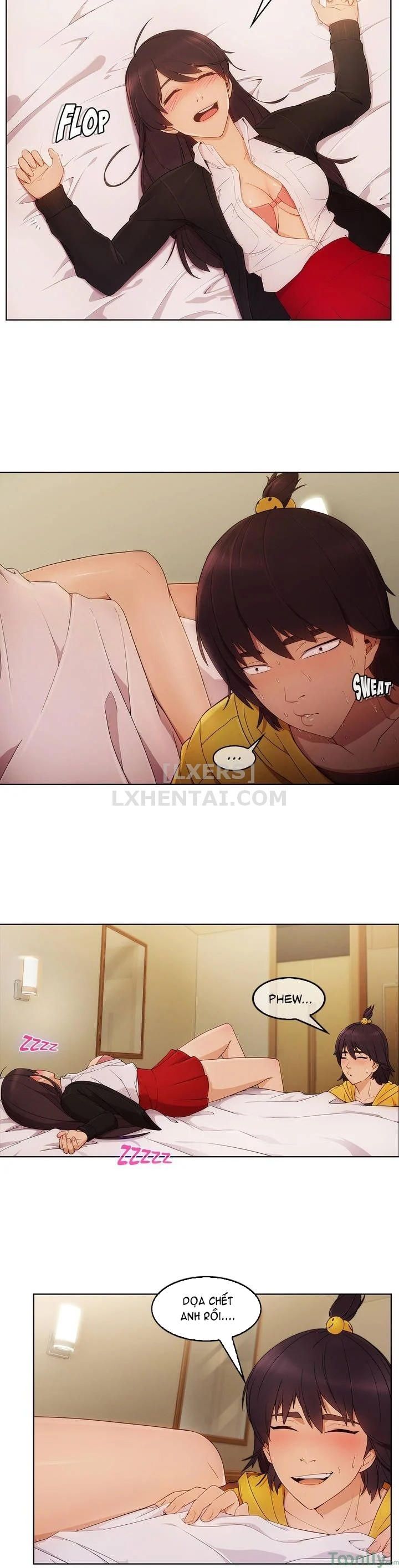 điên cuồng nhưng ngọt ngào chapter 3 27