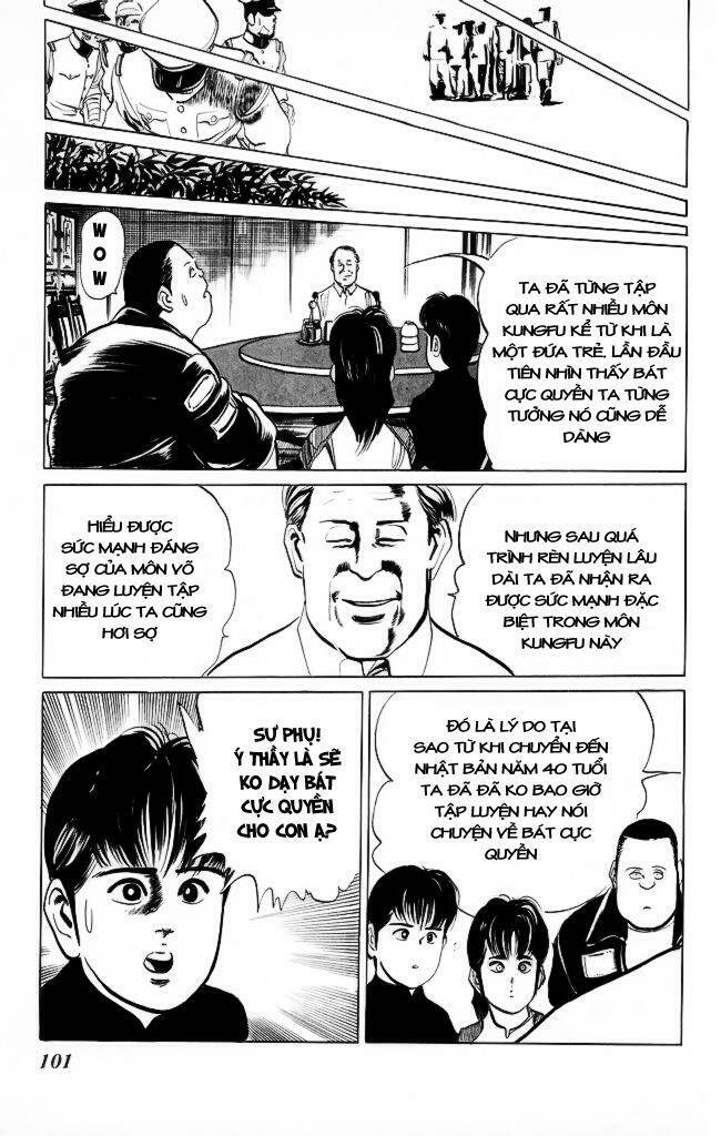 kenji-quyền nhi phương thế ngọc chapter 44 18