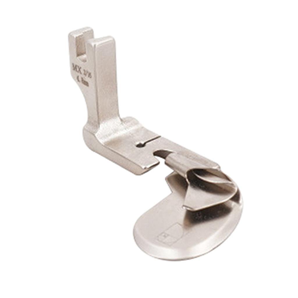 3-10pack Rolled Hem Presser Foot for All Household Sewing Machines 3/4/5/6mm 5mm