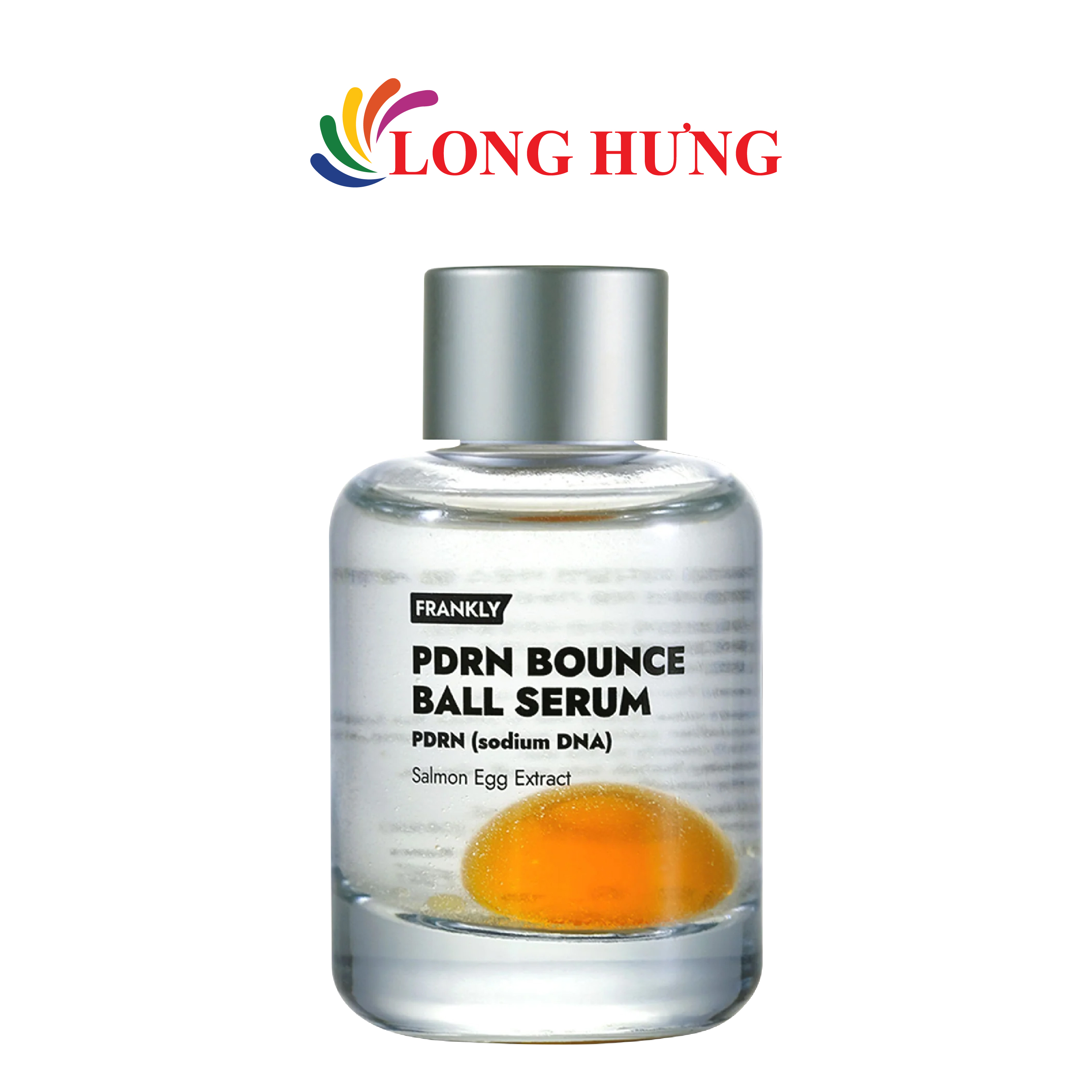 Tinh chất dưỡng da căng bóng đàn hồi Frankly PDRN Bounce Ball Serum (30ml) - Hàng chính hãng