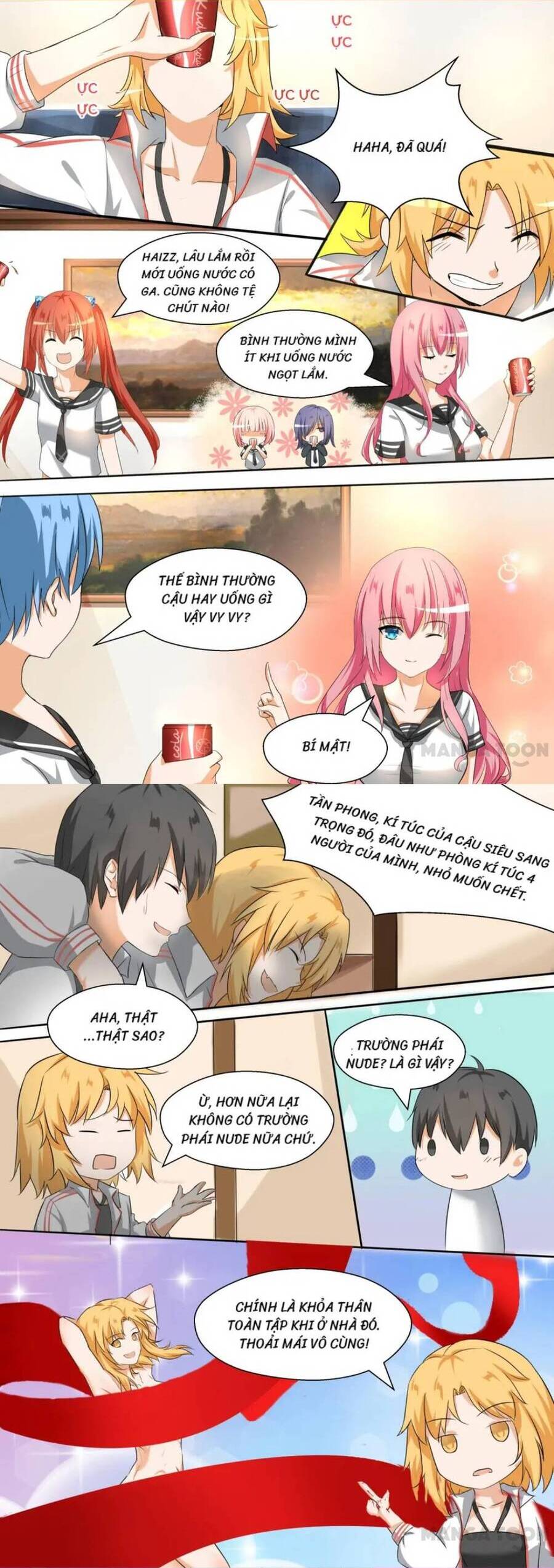 the boy in the all-girls school chapter 83 4