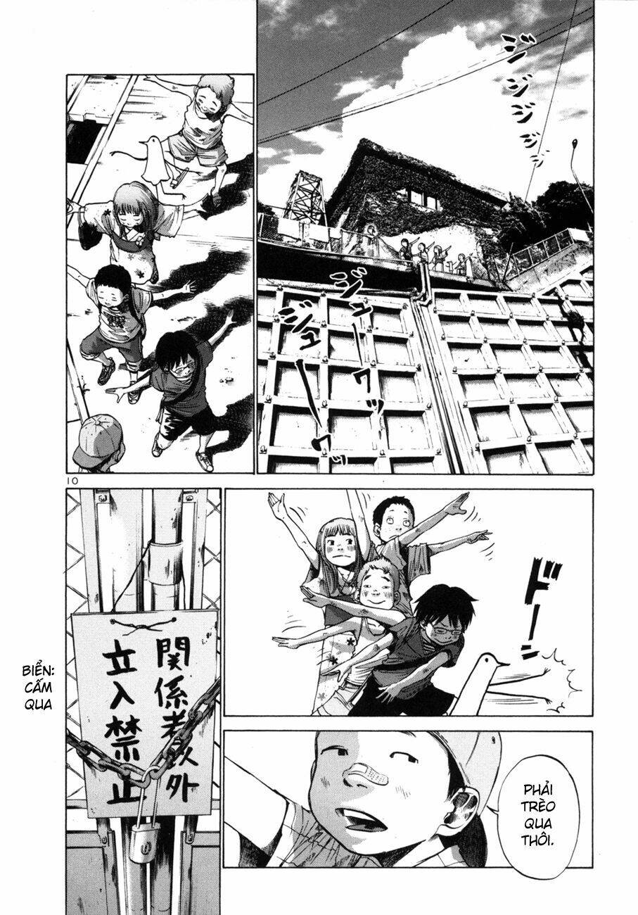 chúc ngủ ngon, punpun chapter 12 10