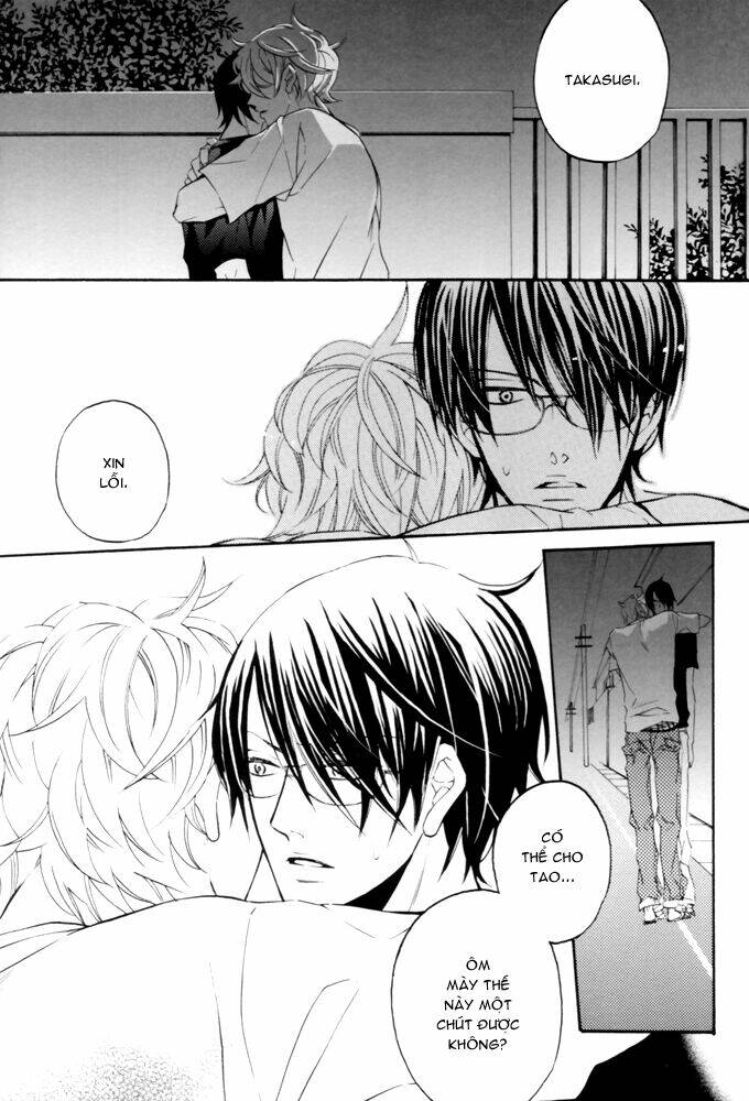 linh hồn bạc dj - spectrum chapter 3 6