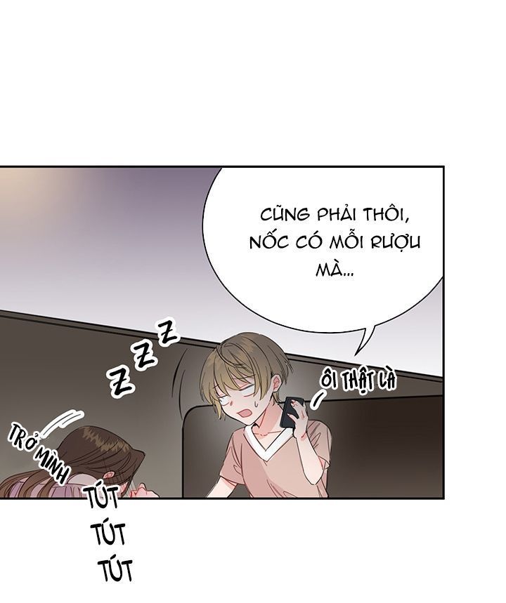 người tình thay thế chapter 3 31