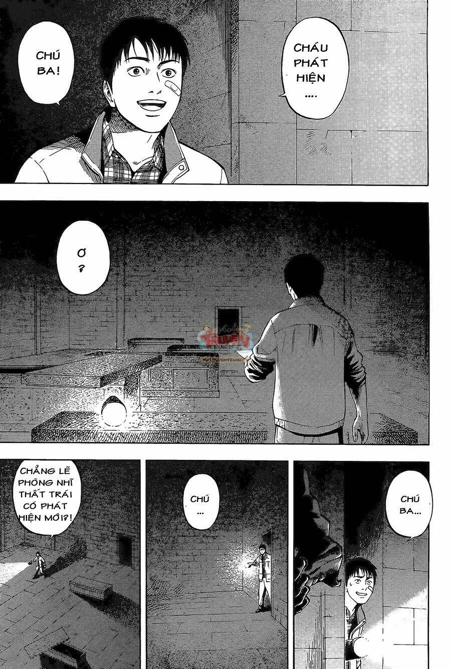 đạo mộ bút ký chapter 11 14