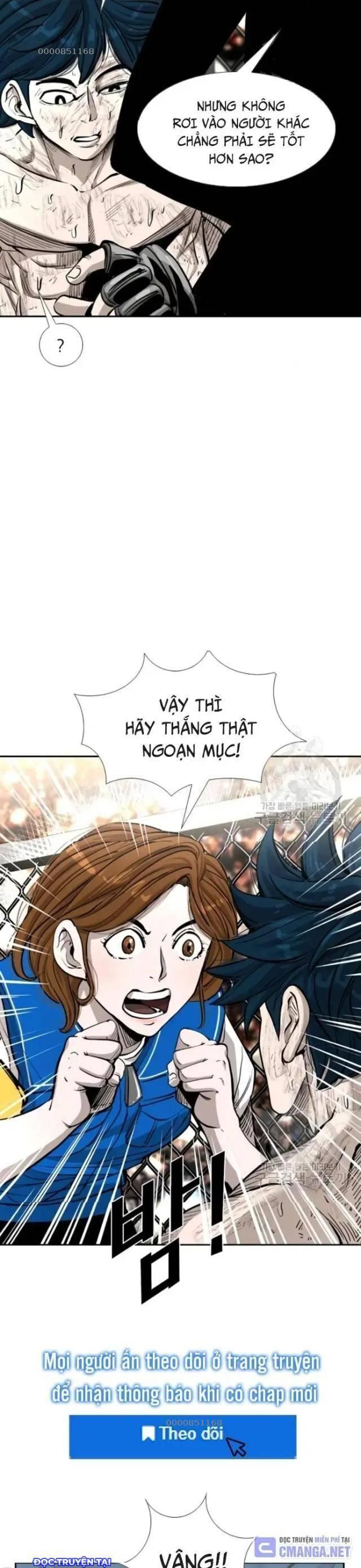 shark - cá mập chapter 219 15