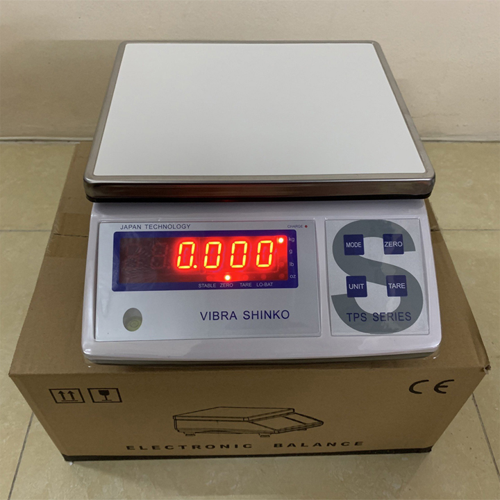Cân điện tử Vibra TPS