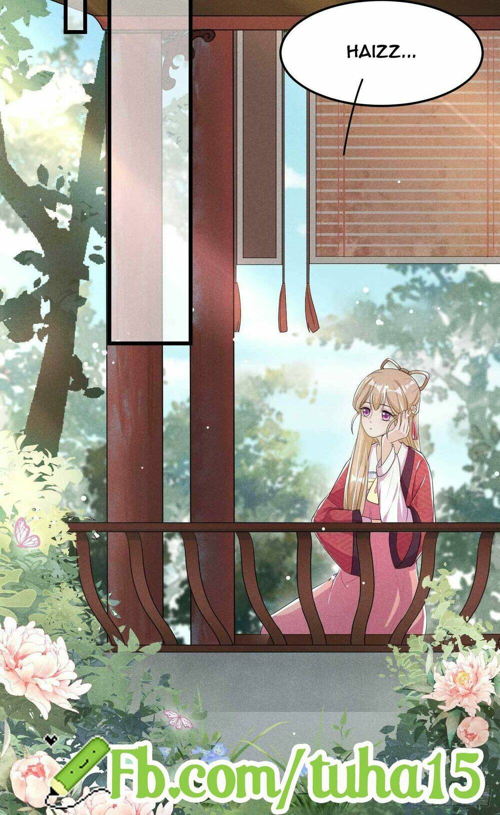 hoàng tử phu quân, ta nuôi ngươi a! chapter 27 15