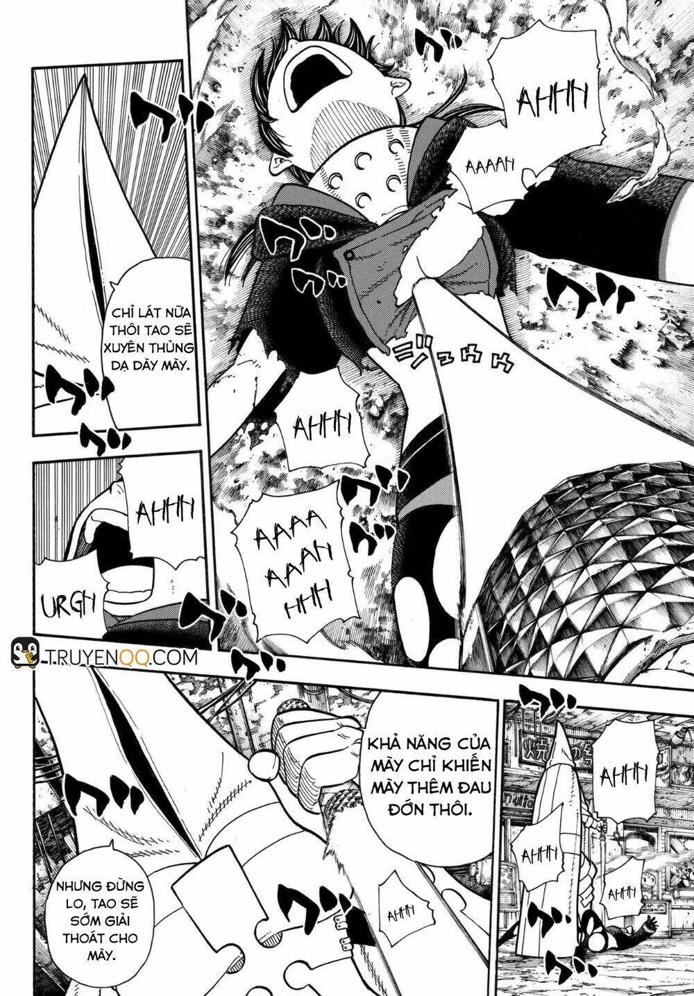 biệt đội lính cứu hỏa chapter 157 9