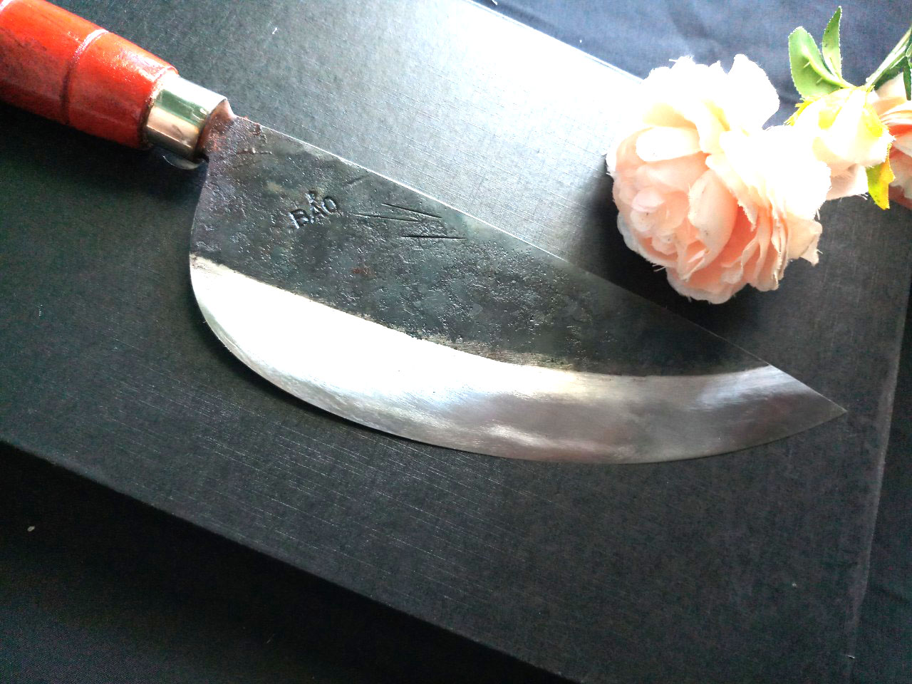 DAO BẾP AN TIÊM - DAO BẦU TO MÃ AT11