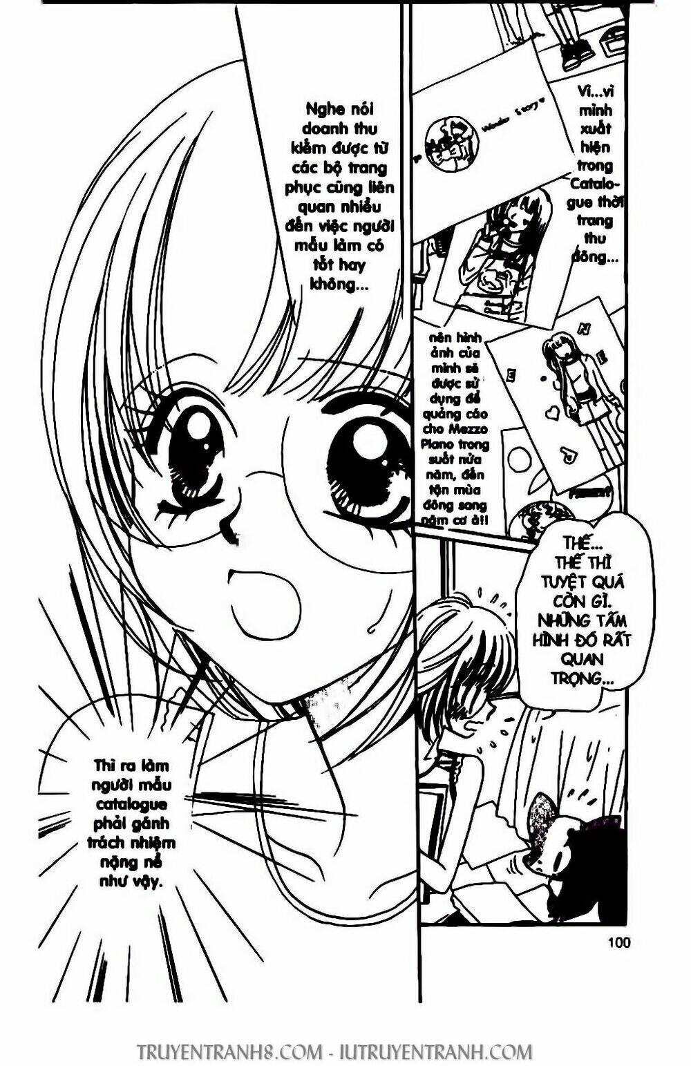 bộ sưu tập lọ lem chapter 32 17