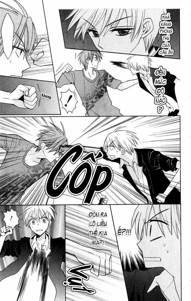 thầy giáo của tôi chapter 19 14