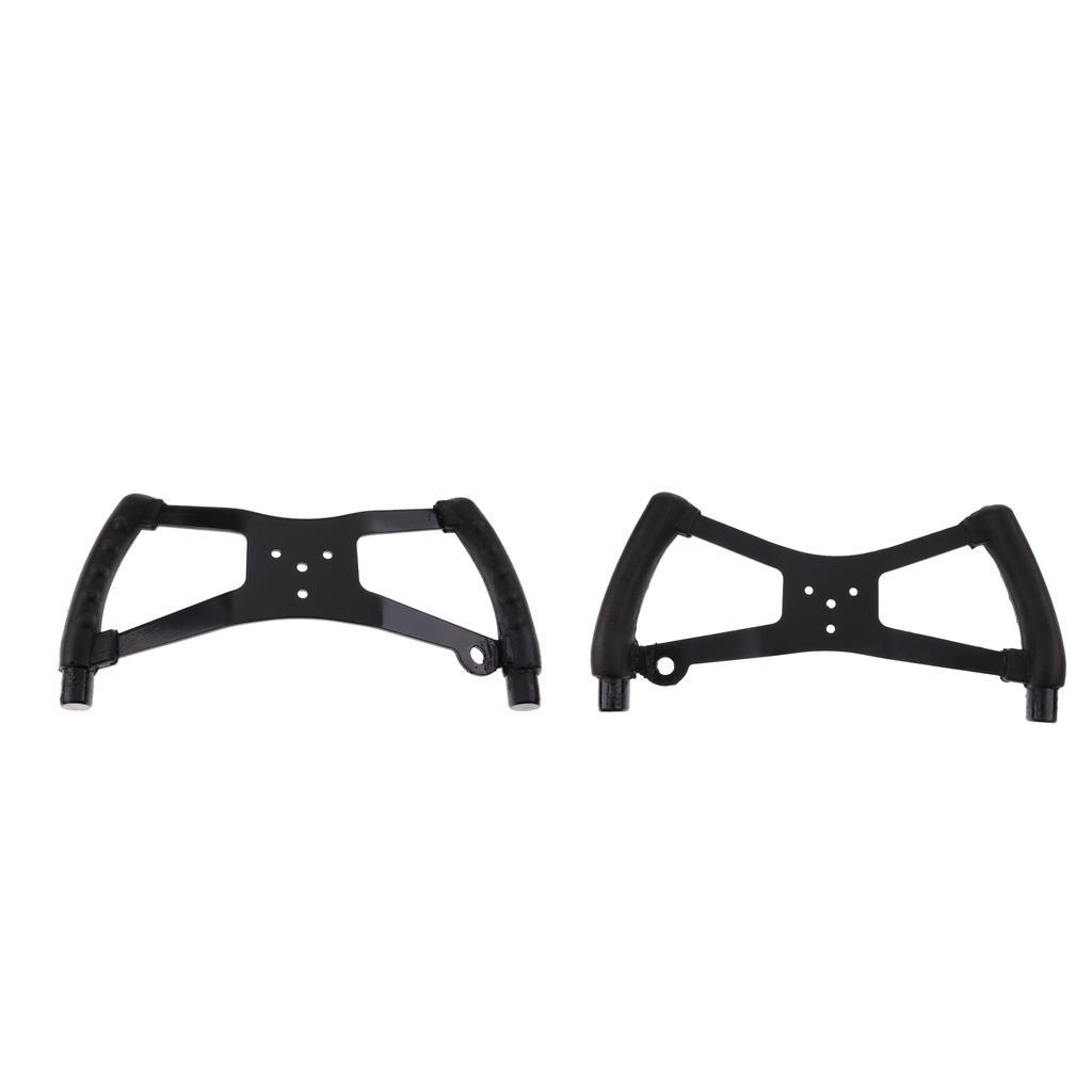 2x Kart Volant Go Kart Racing Mini Bike Direction Control Part Accs