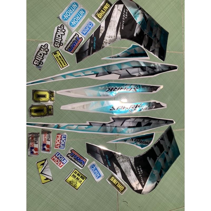 Tem exciter spark crom