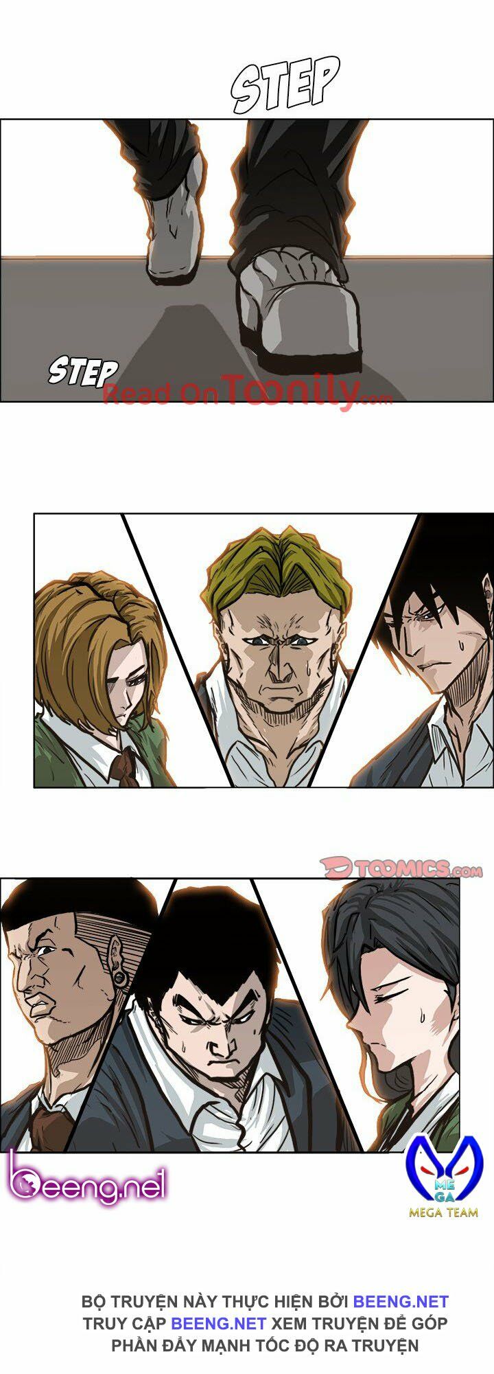 bá chủ học đường ss2 chapter 20 6