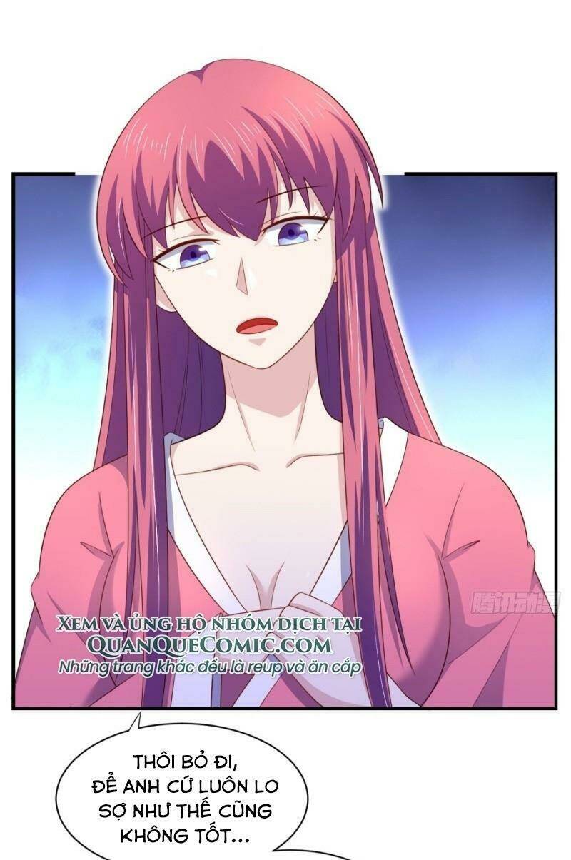 ta làm phản phái ở trong truyện harem chapter 19 3