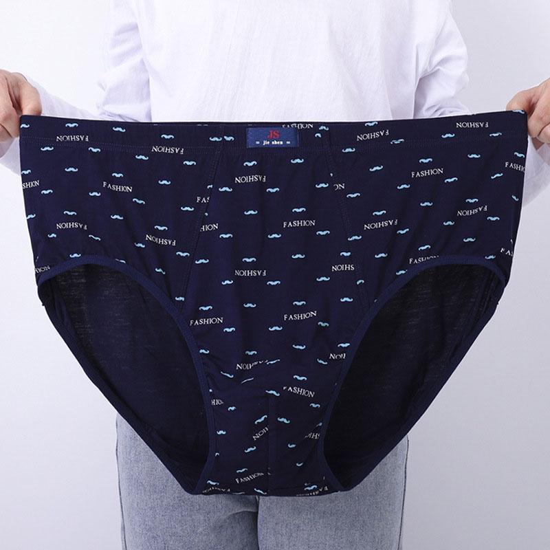 quần sịp nam big size từ 80kg - 140kg, quần tam giác cho người mập