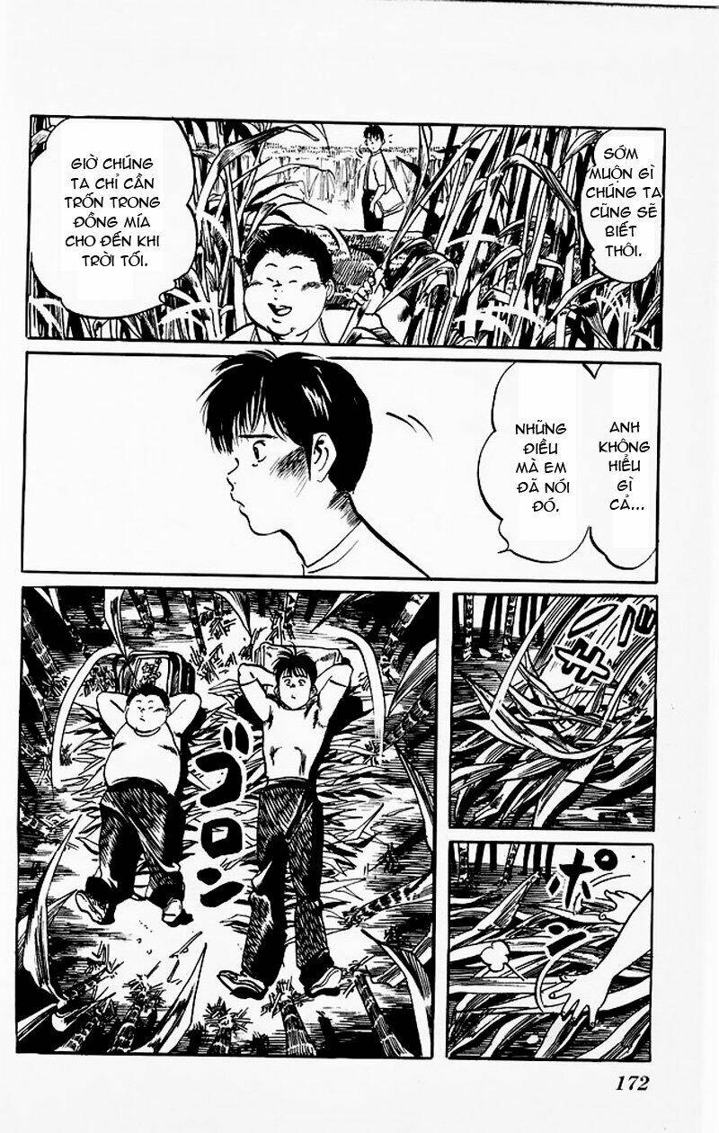 kenji-quyền nhi phương thế ngọc chapter 133 15