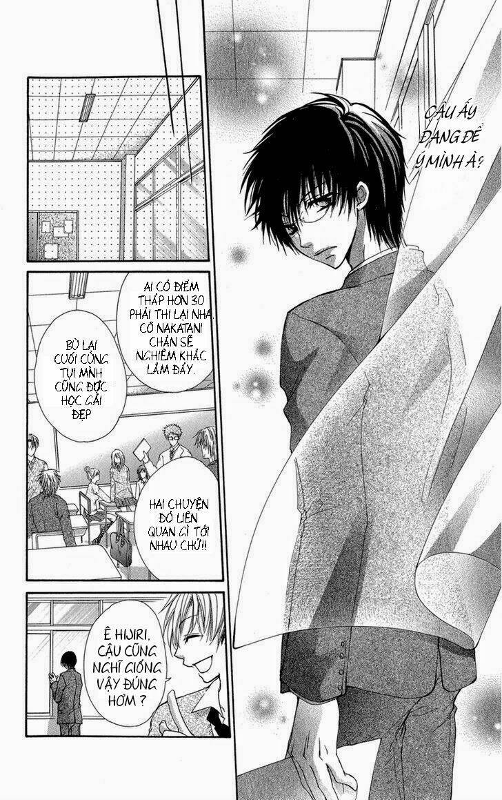 aishite kudasai, sensei chapter 1.1 10