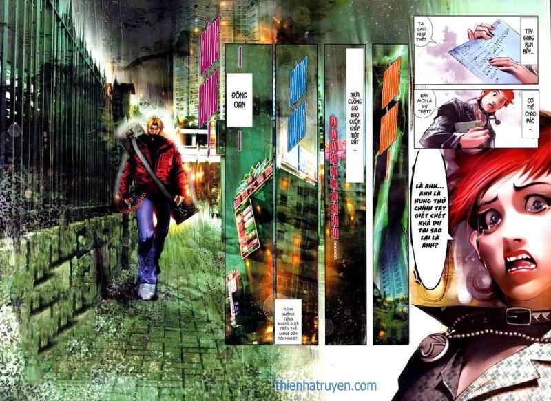 hỏa vũ diệu dương chapter 499 26