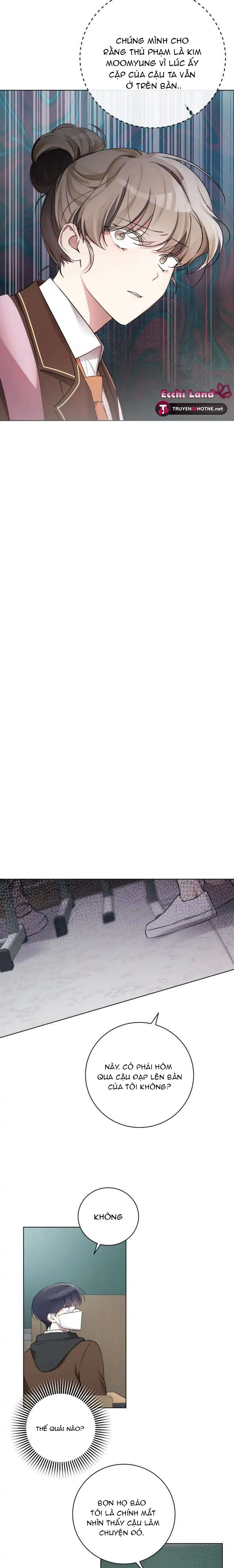 khắc tinh của mùi hương chapter 8.1 4