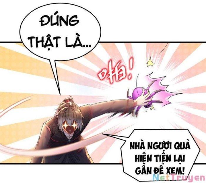 tuyệt sắc đạo lữ đều nói ngô hoàng có thể chất vô địch chapter 22 22