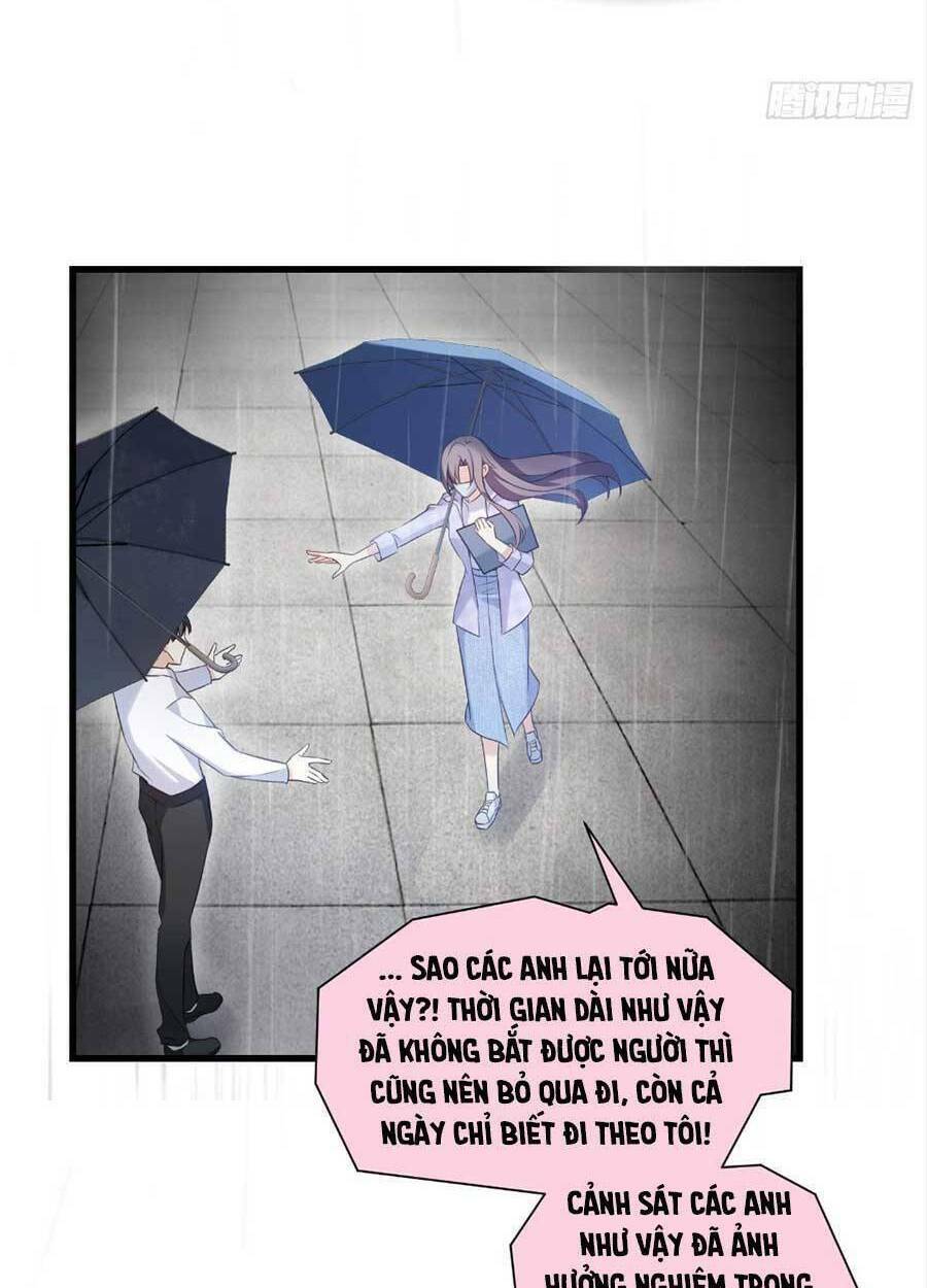 kiều thê hào môn chạy đi đâu chapter 20 24