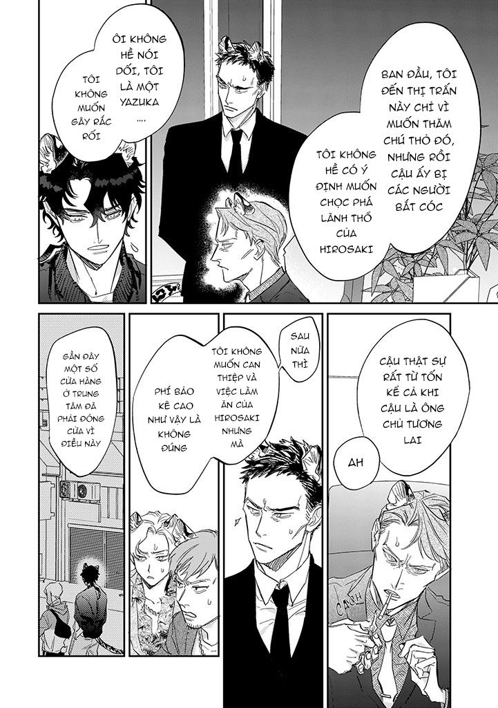 oneshot theo yêu cầu chapter 39 2