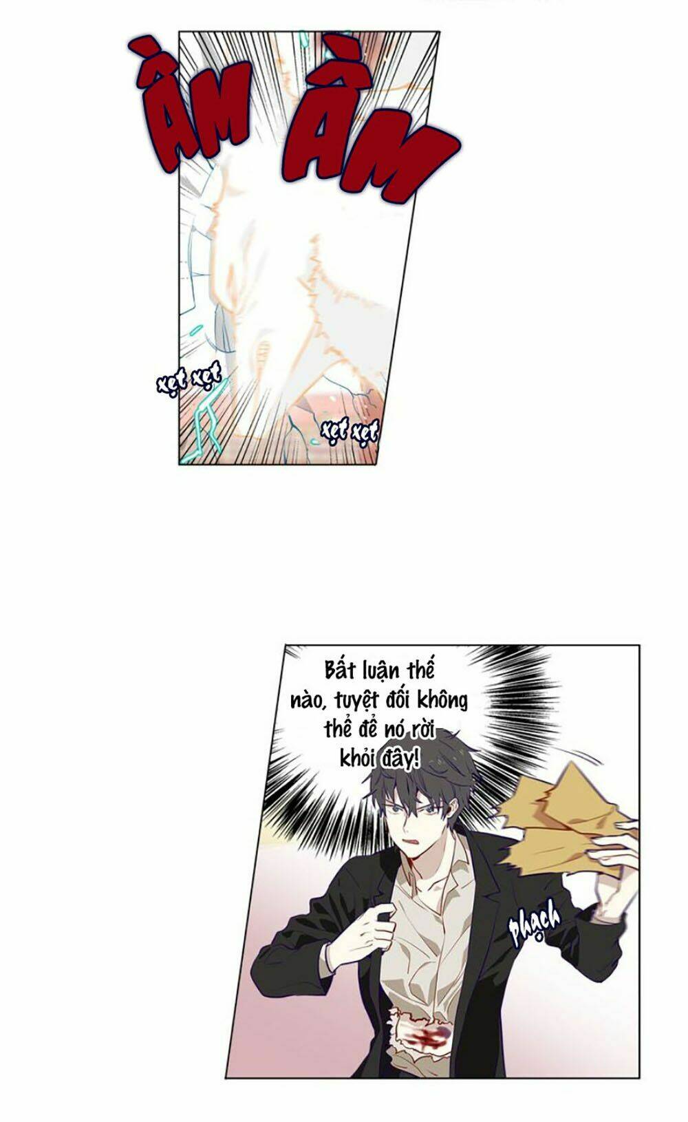 hoa đạo sĩ chapter 7 14