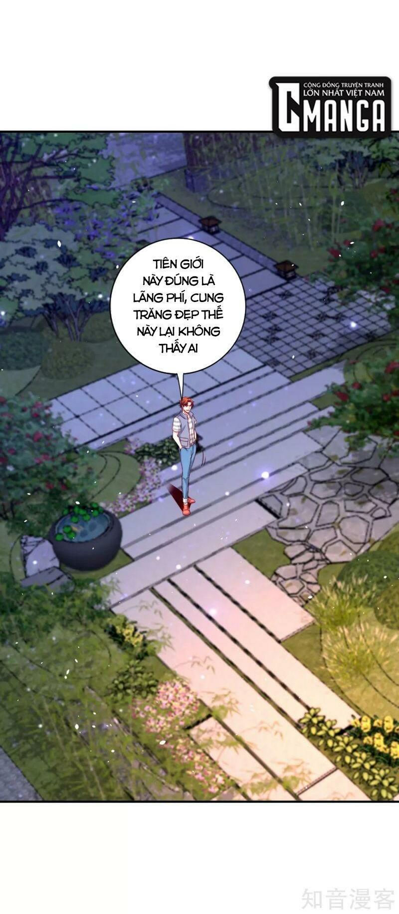 vòng bạn bè mạnh nhất của tiên giới chapter 119 6