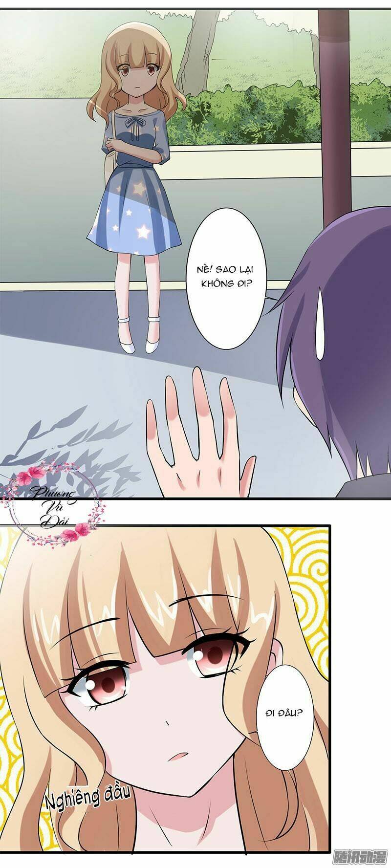 không gả cho tổng tài, gả cho người hầu chapter 4 15