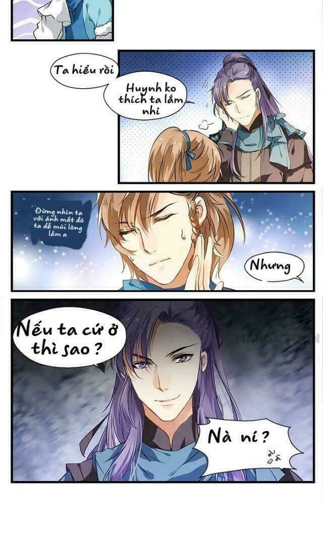 vương gia đói rồi chapter 12 13