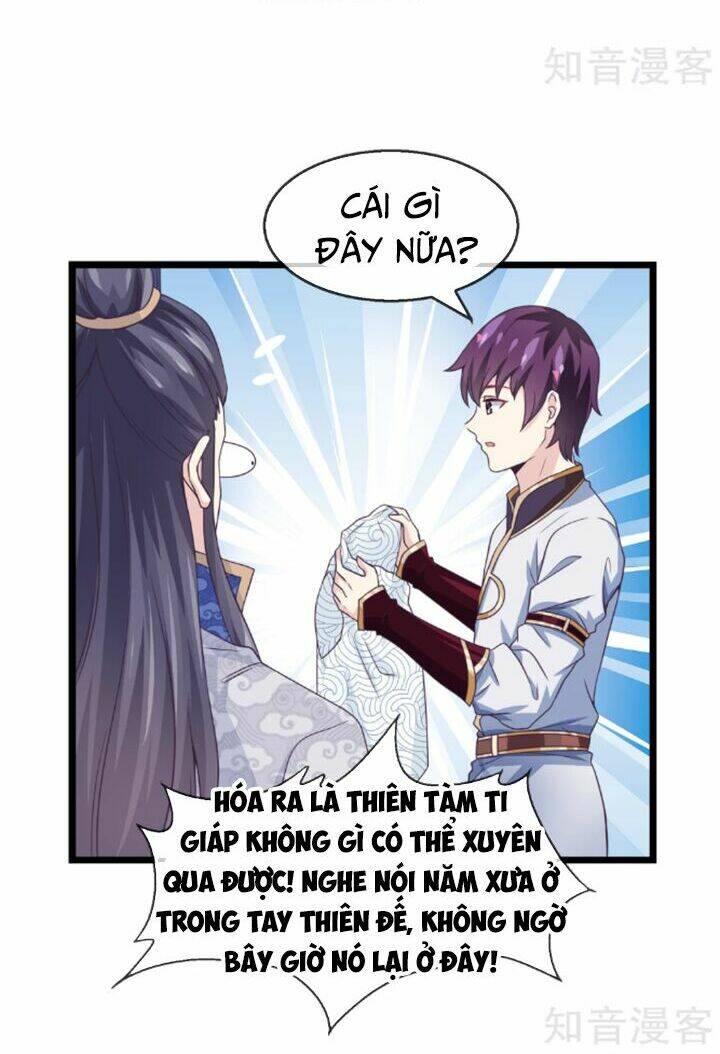 ta là ngọc hoàng đại đế chapter 20 3