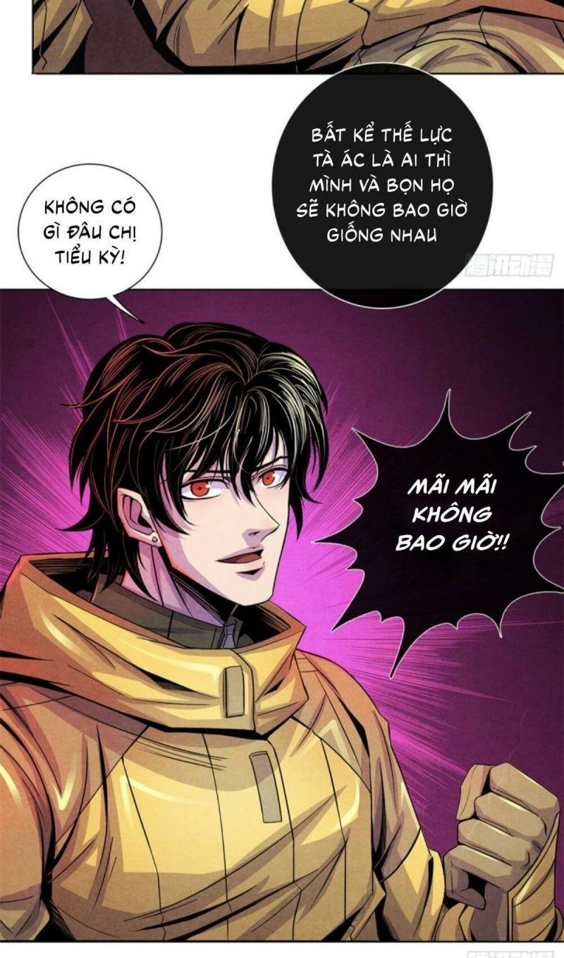 bác sĩ hỗn mang chapter 53 44