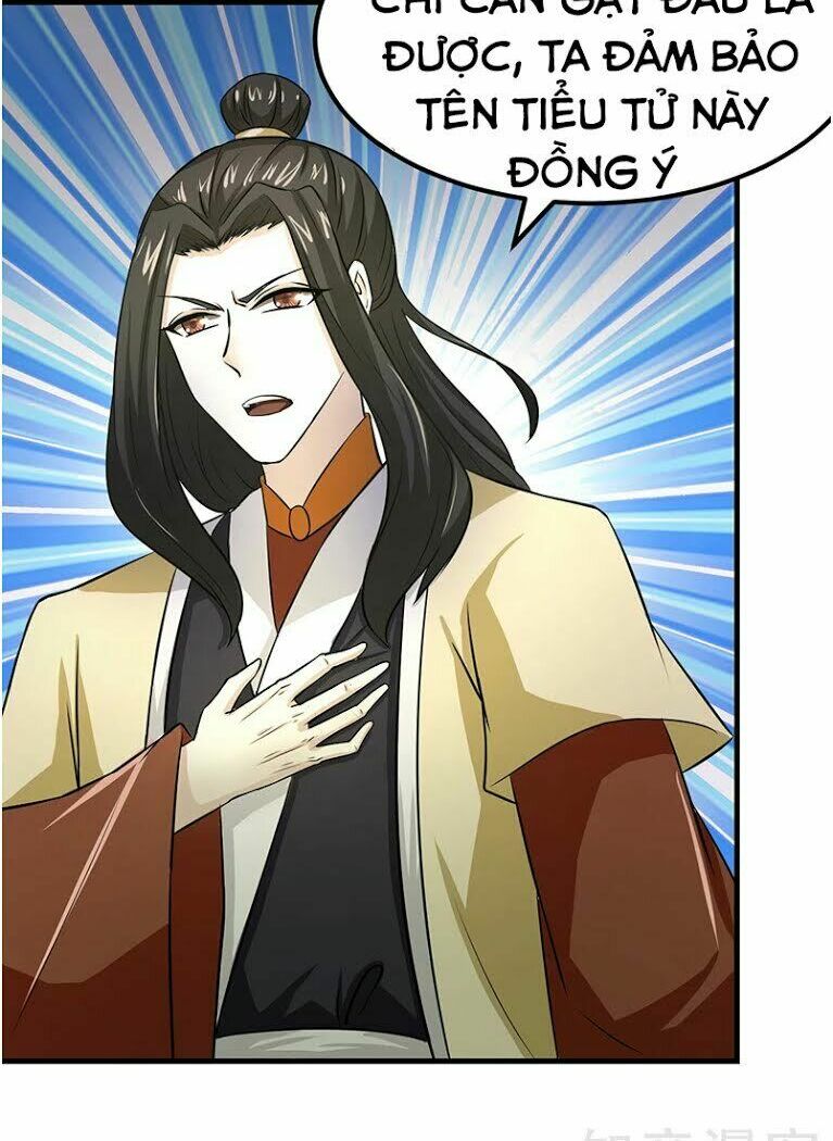 võ đạo độc tôn chapter 5 17