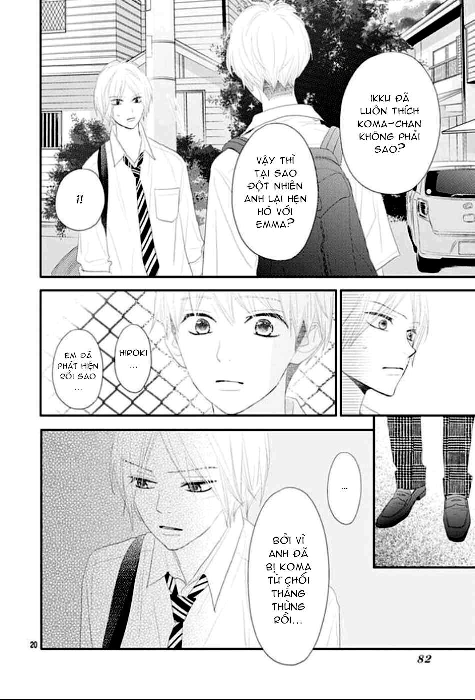 territory m no juunin chapter 11 20